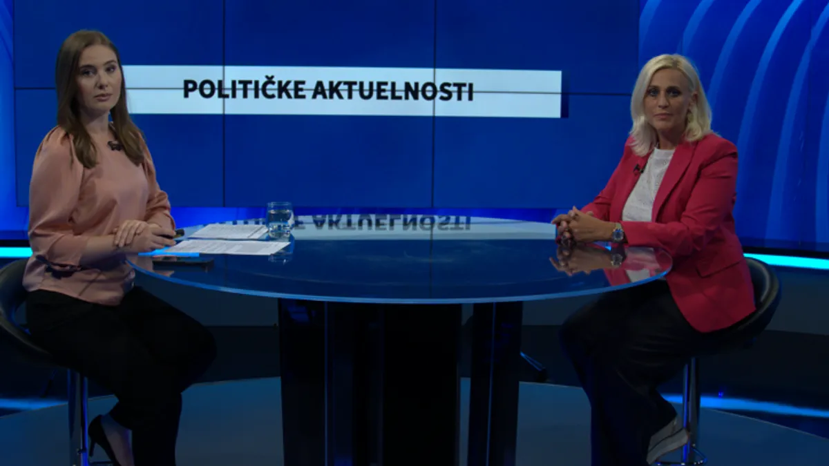 Kratina za DDBiH: Vlada FBiH u svom grotesknom cirkusu svjesno razvlašćuje Parlament