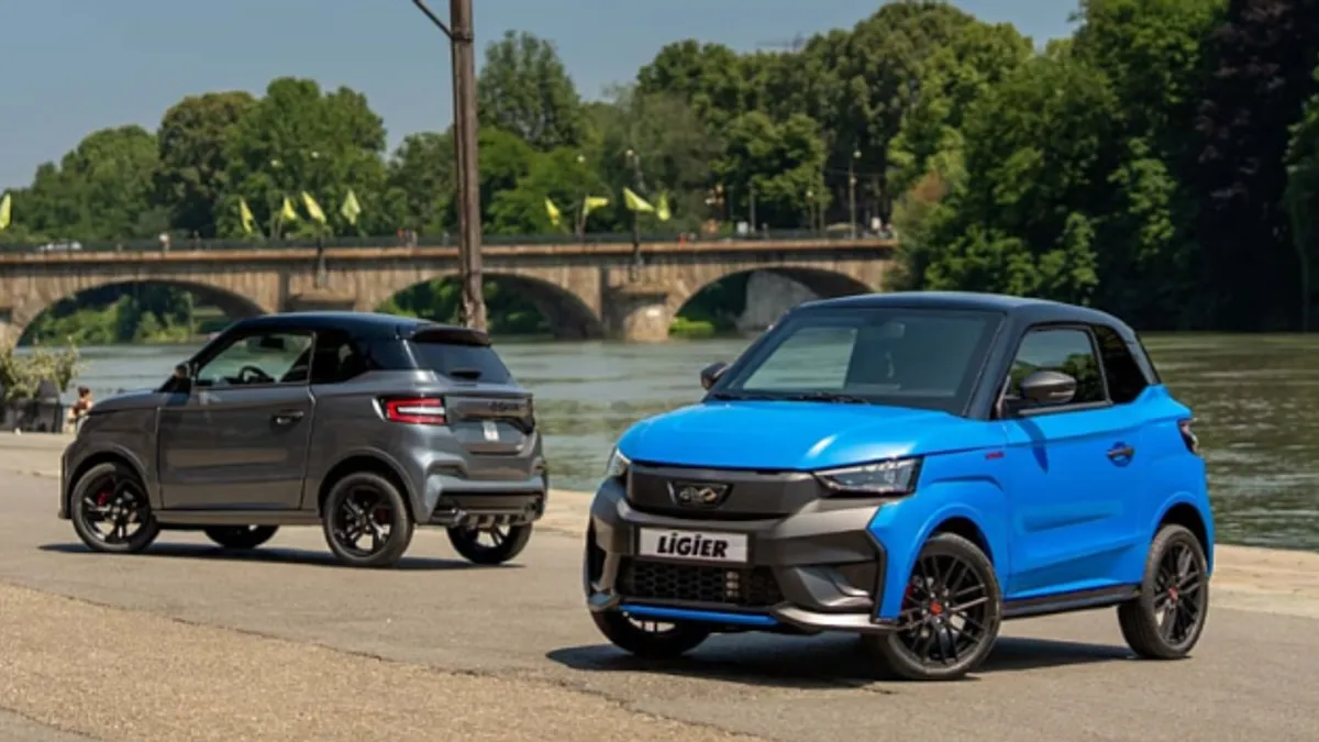 Na određenim EU tržištima postoji niz mikroautomobila, koji nude male dimenzije i prihvatljiviju cijenu od bilo kojeg gradskog automobila. 