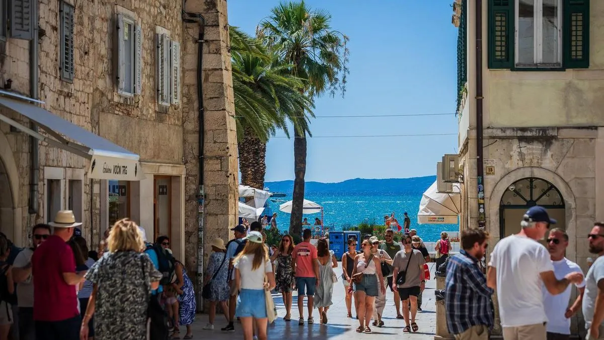 Glavni razlog manjeg broja turista u Hrvatskoj ove godine su visoke cijene