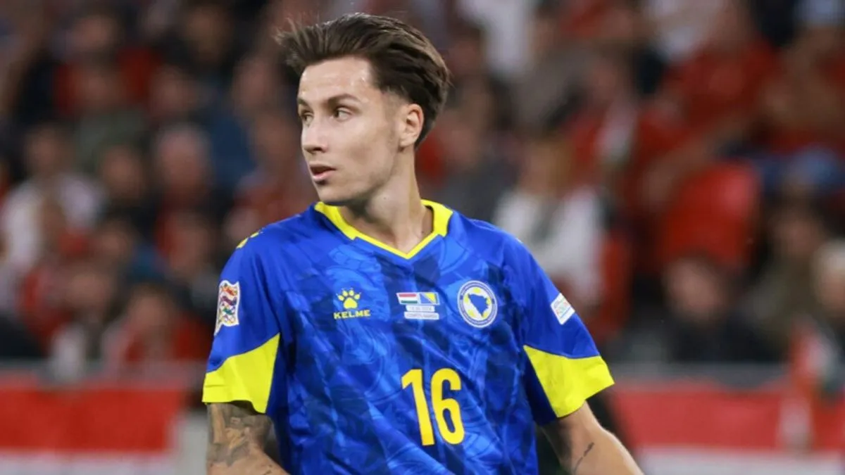 Tim nastavlja pripreme uoči susreta sa Slovenijom koji je na programu 10. juna u Celju