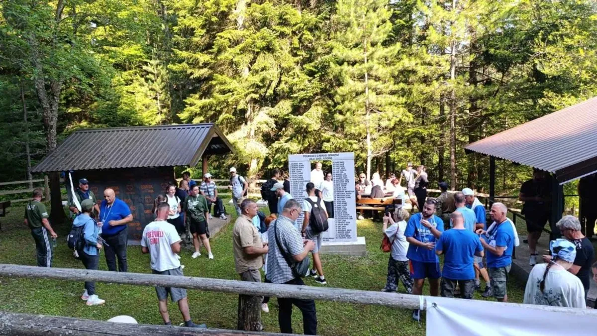 Organizirane grupe za Marš mira mogu se prijaviti do 3. jula, a pojedinačne prijave su moguće sve do samog polaska, 9. jula u 8.00 sati iz Žepe.