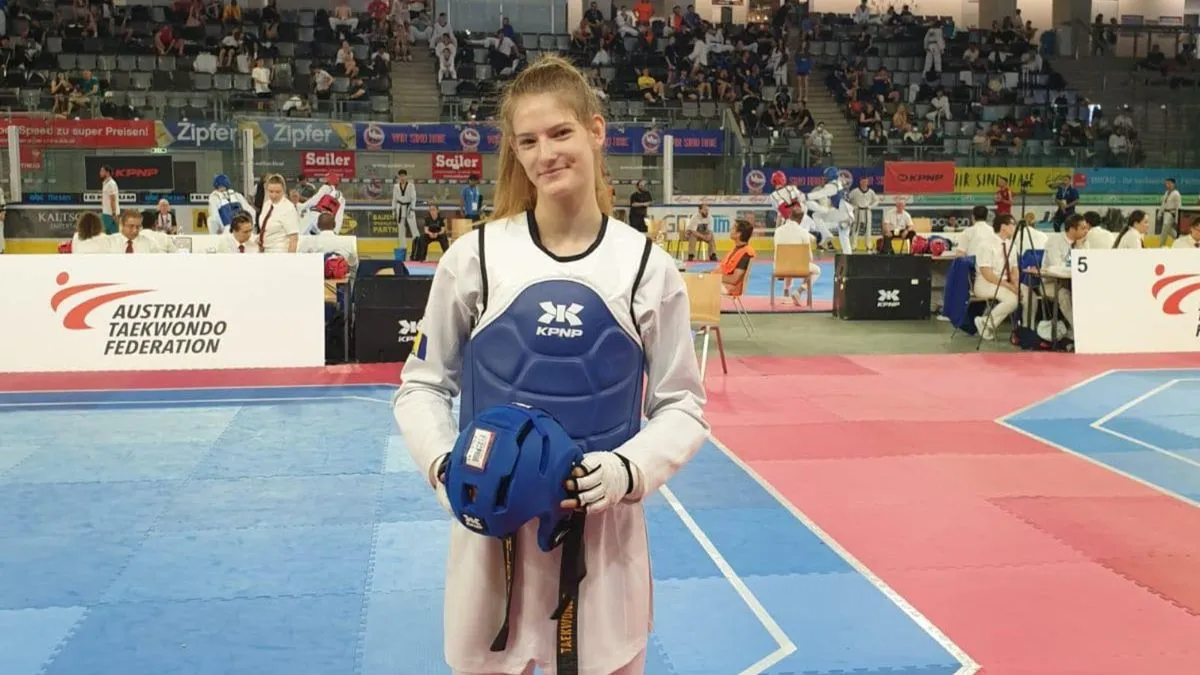 Zlatna omladina: Šeremet pokorio Austriju i donio zlato u BiH