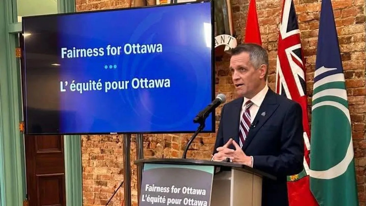 Gradonačelnik Mark Sutcliffe u svojoj je proklamaciji naglasio važnost ovog događaja.