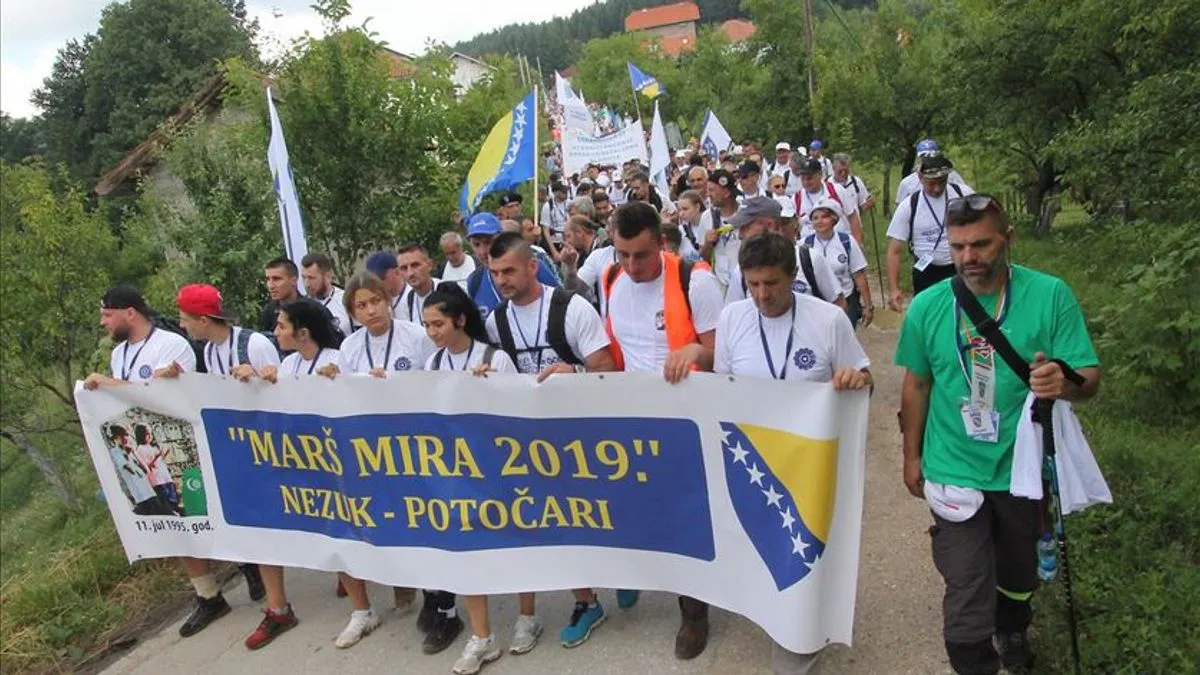 ‘Trebamo se natjecati da što više dobra učinimo za te ljude, a ne da gledamo da se bogatimo. Žalosno, kakvih ljudi ima.'