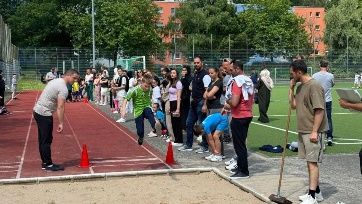 Sportski susret koji spaja srca: U Wiesbadenu se održava 7. Mektebijada