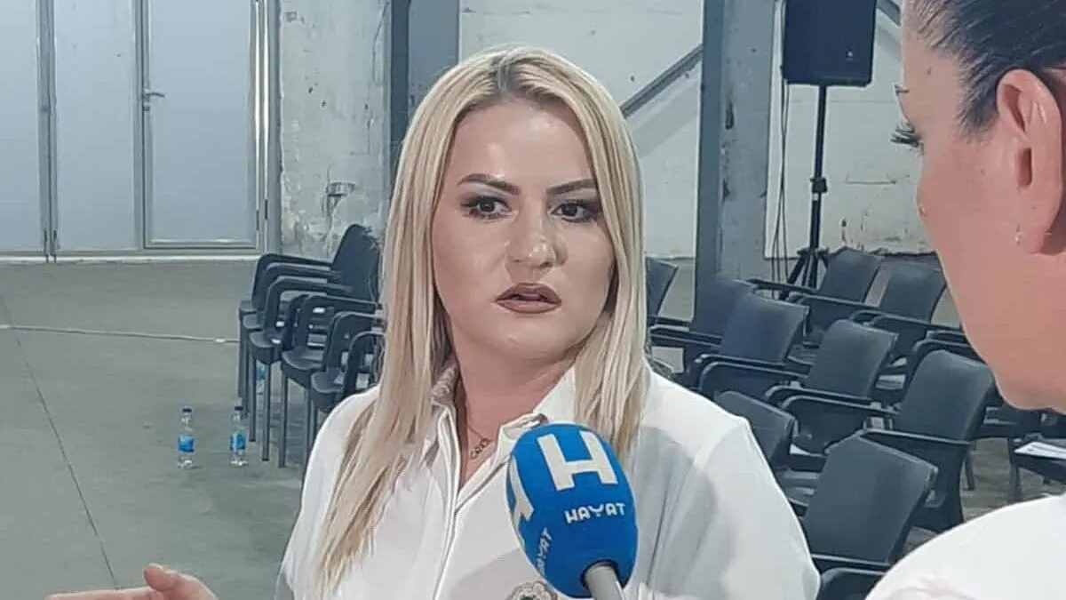 Film 'Zovem se majka' Hayatove novinarke Meline Rašidović prikazan na festivalu SrebrenicaDocs
