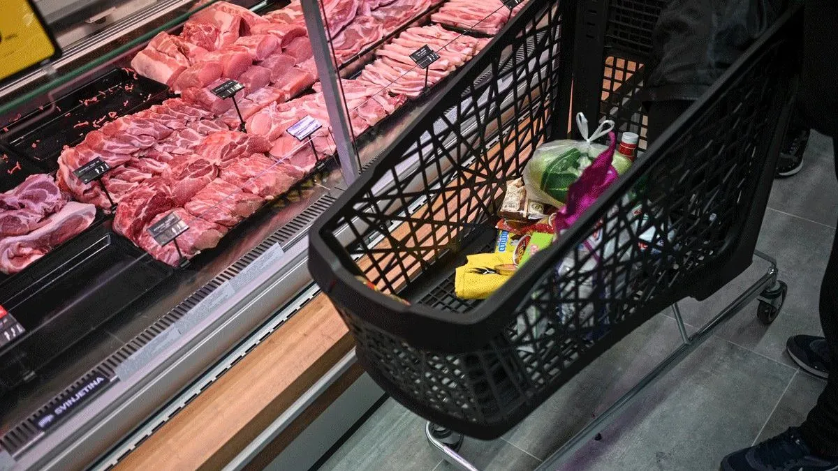 Bosna i Hercegovina je u prvih pet mjeseci ove godine uvezla gotovo 14 puta više mesa nego što ga je izvezla, pokazuju podaci Uprave za indirektno oporezivanje BiH (UIO BiH). 