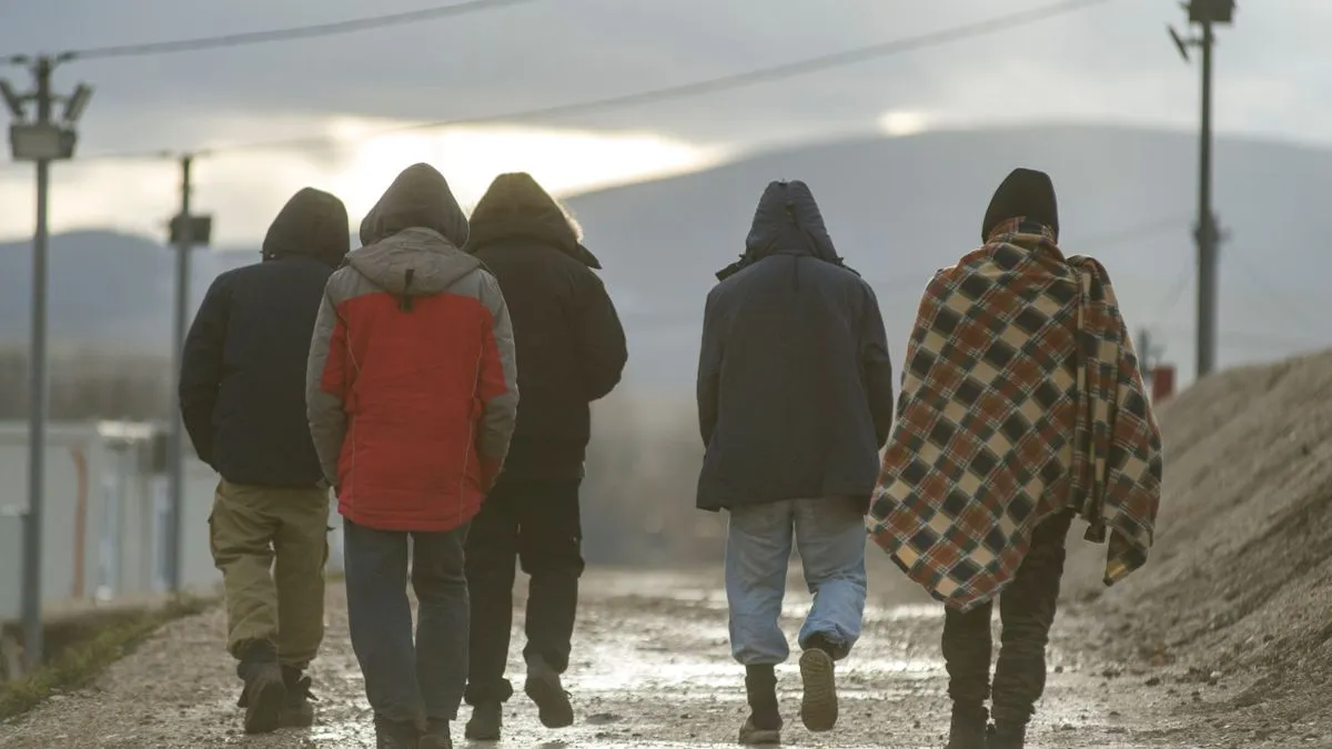 Cijena krijumčarenja migranata iznosila 14.600 eura, a koristili ih i za prijenos droge