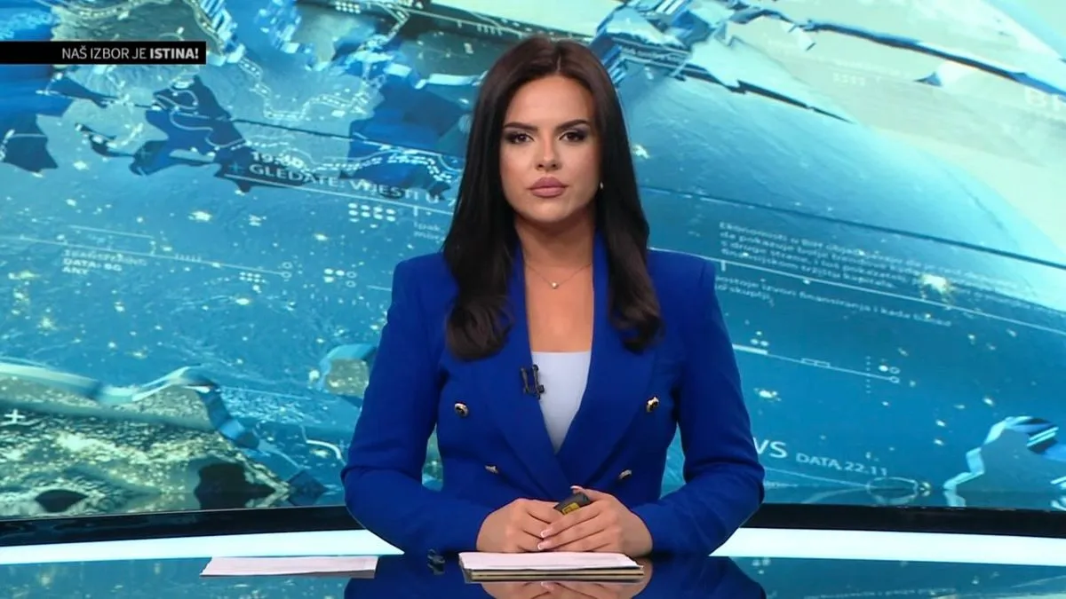 Mima Golubić mijenja ritam Hayatovih vijesti: Ne moraš biti ozbiljan da bi bio ozbiljan