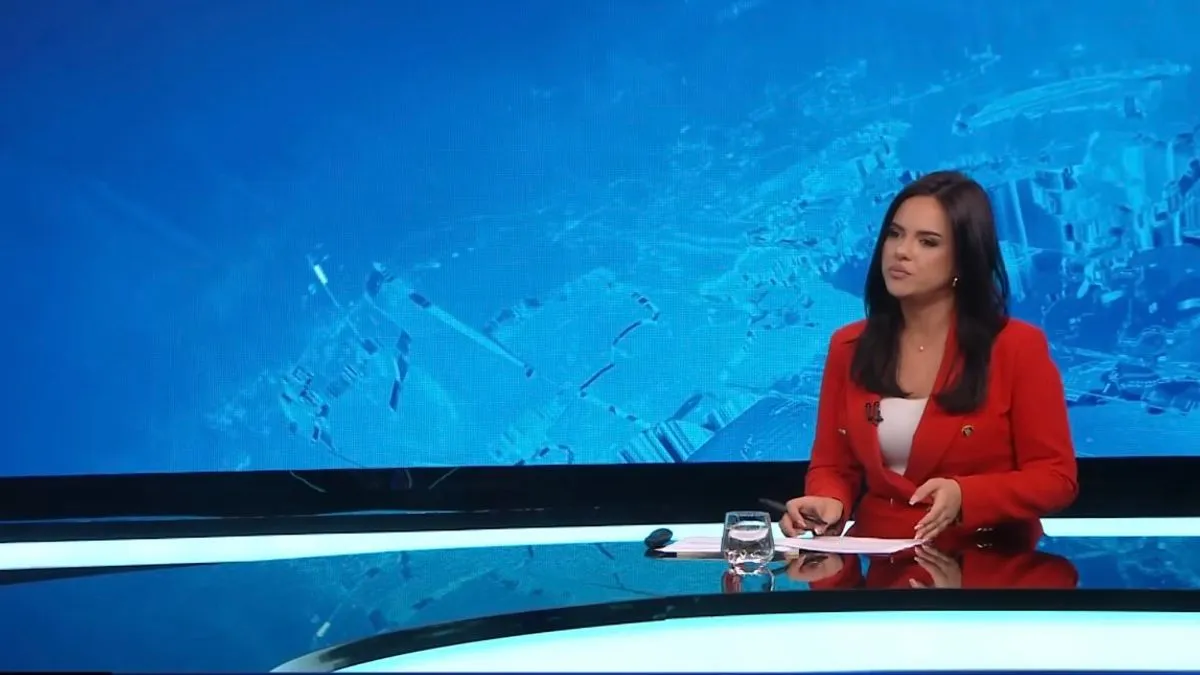 Od trenutka kada se pojavila na ekranu Hayat televizije, Mima Golubić plijeni pažnju gledatelja smirenošću, profesionalnošću i prepoznatljivim glasom. 