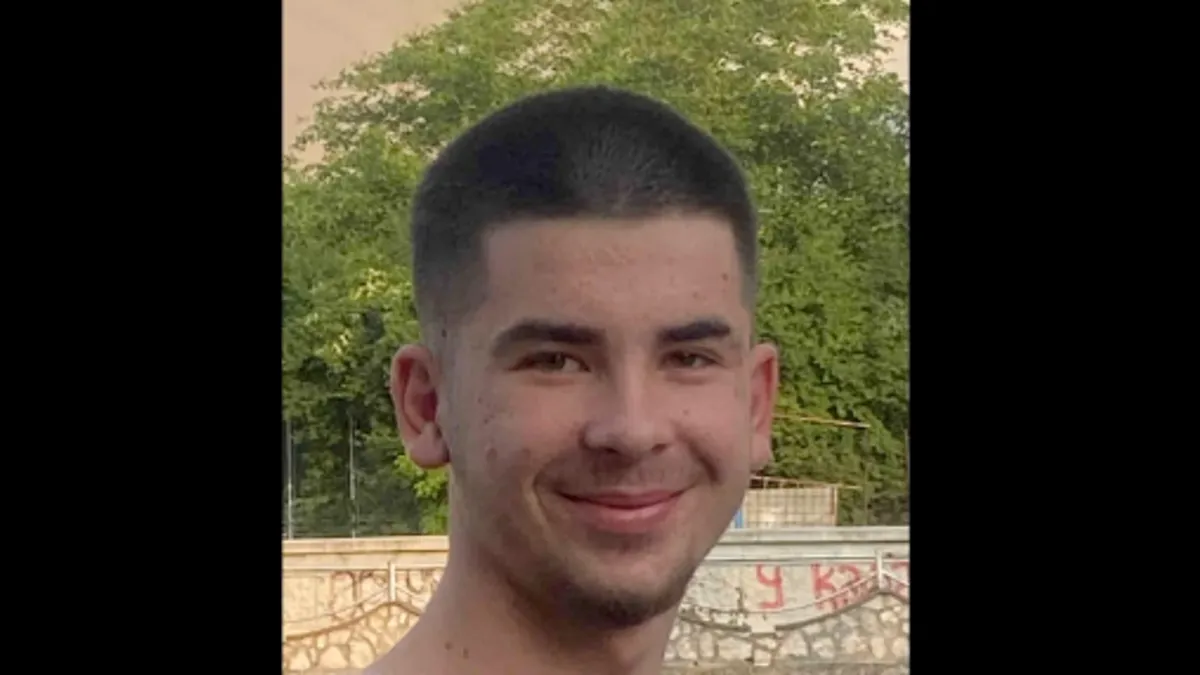 Danijel Petrović (24) iz Potočca kod Paraćina, juče je sa društvom otišao na Moravu iz koje nije izašao. 