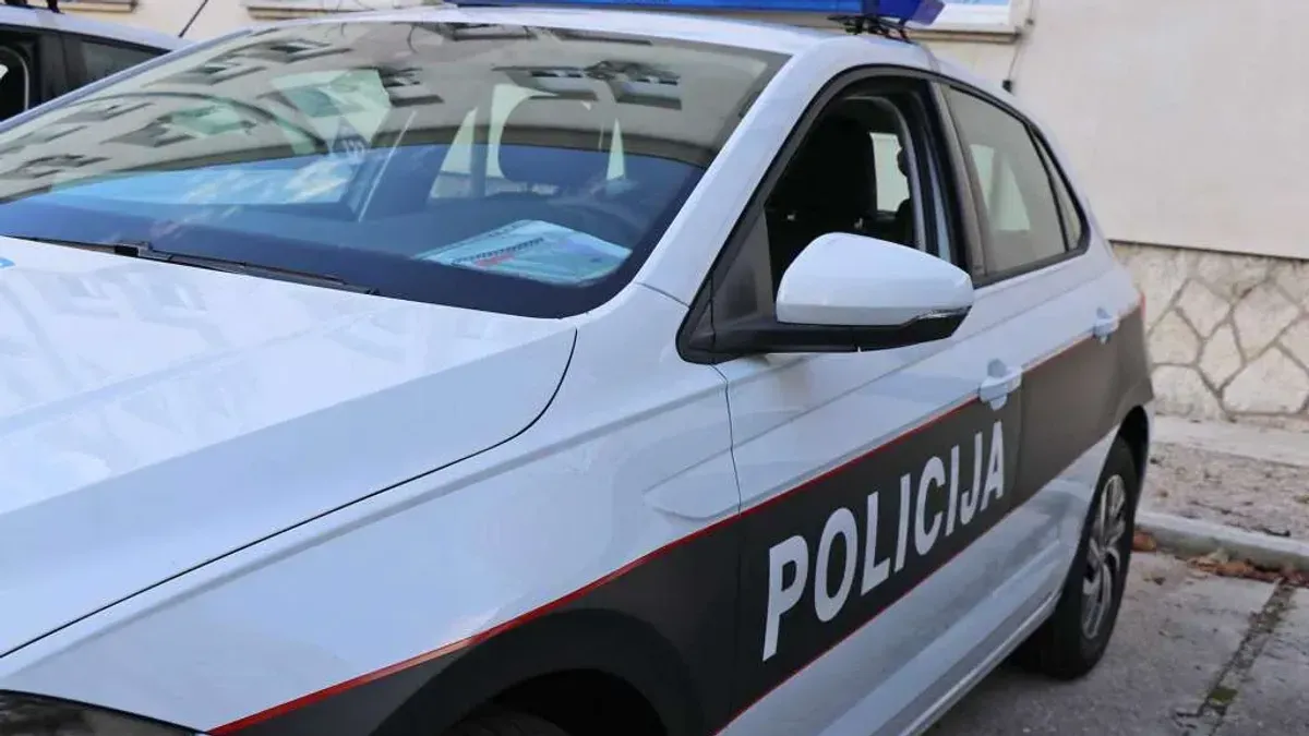 Uviđaj na mjestu nesreće obavit će pripadnici MUP-a HNK, a u rad je uključen i dežurni tužitelj