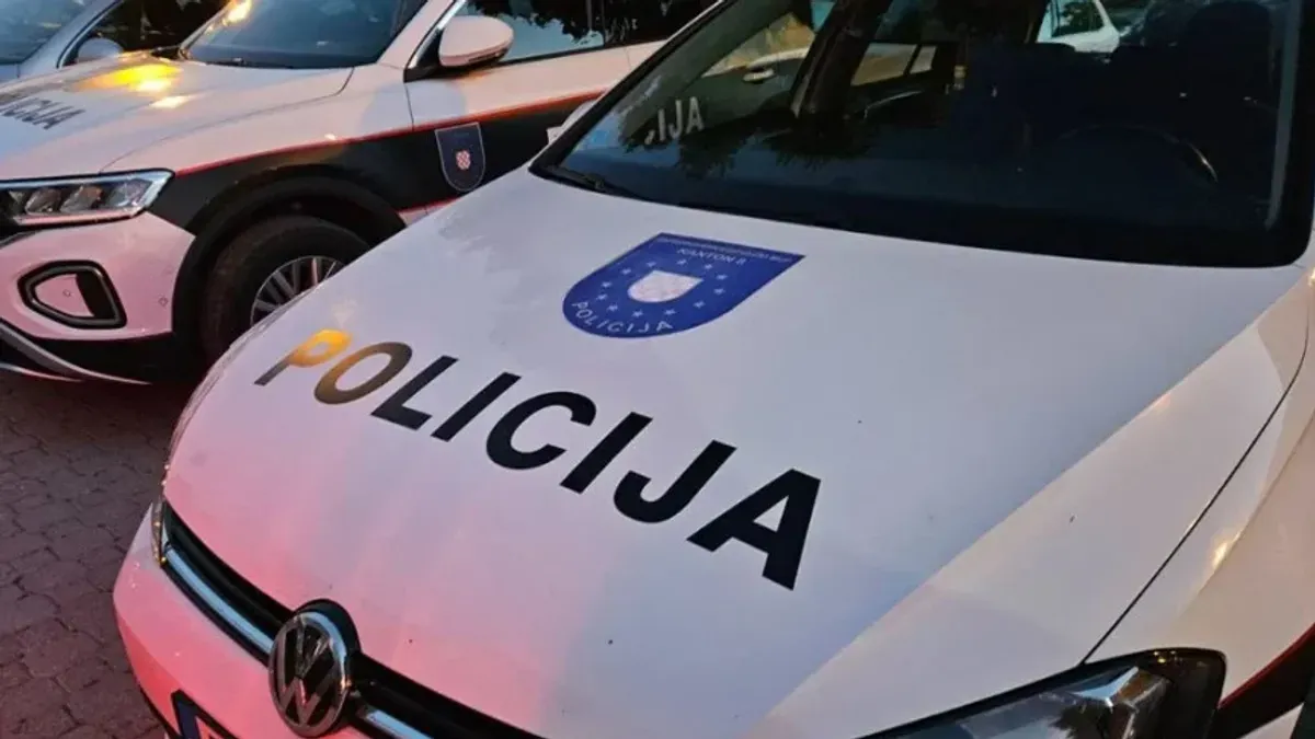 Tragedija u Neumu: Utopila se žena iz Sarajeva