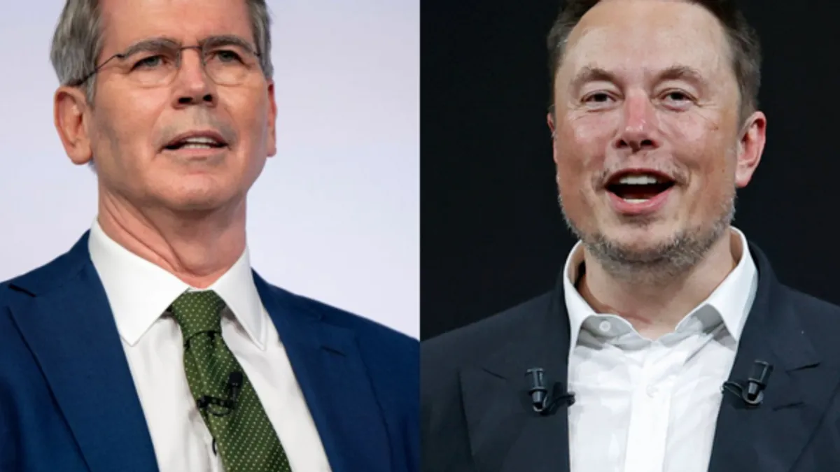 Fizički obračun u Bijeloj kući: Elon Musk se sukobio s ministrom finansija SAD-a