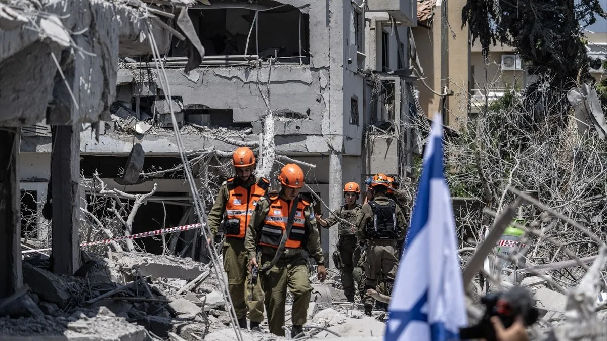 Izrael najavljuje napade koji će trajati sedmicama, a Iran odmazdu