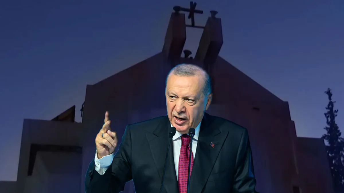 Erdogan je također naglasio da je cilj napada bio destabilizacija mira, sigurnosti i suživota u Siriji i široj regiji.