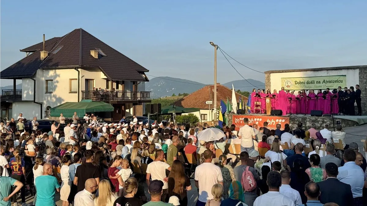 Ovogodišnja manifestacija tematizirat će genocid u Srebrenici, ali će posebnu pažnju posvetiti i stradanjima naroda u Gazi