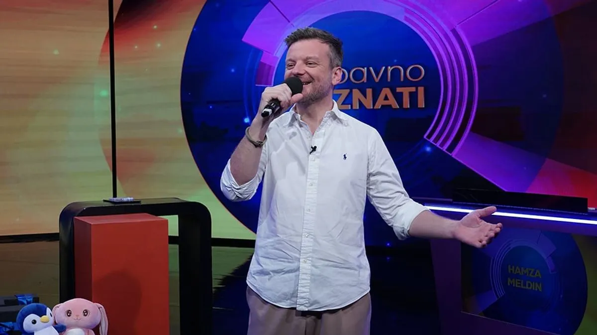 Hamza i Meldin odnijeli su pobjedu te stekli pravo da odgovore na dodatno pitanje s ciljem udvostručenja već osvojenog iznosa 550 KM