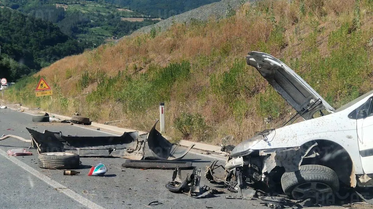 U ovoj godini, zabilježen je rast broja evidentiranih saobraćajnih nezgoda u odnosu na broj u istom periodu prošle godine.