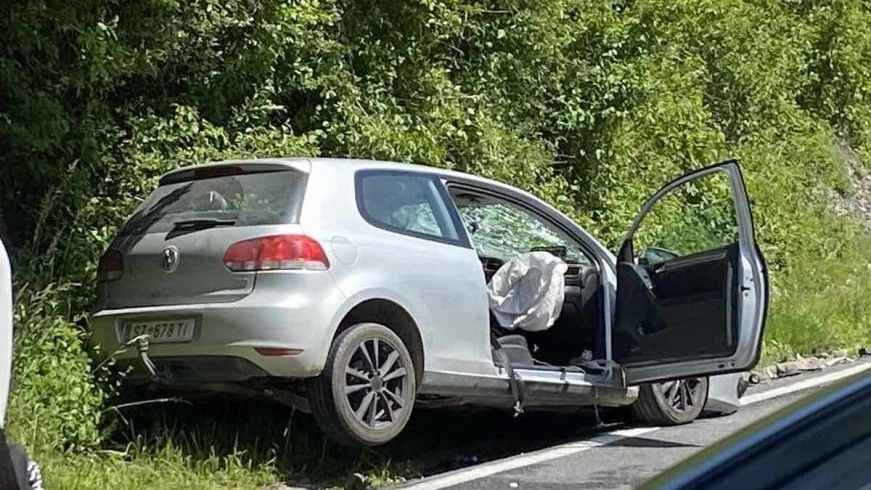 Kako je portparolka Ministarstva unutrašnjih poslova Kantona Sarajevo Mersiha Novalić kazala, trenutno se na ovoj dionici saobraćaj odvija naizmjenično jednom trakom