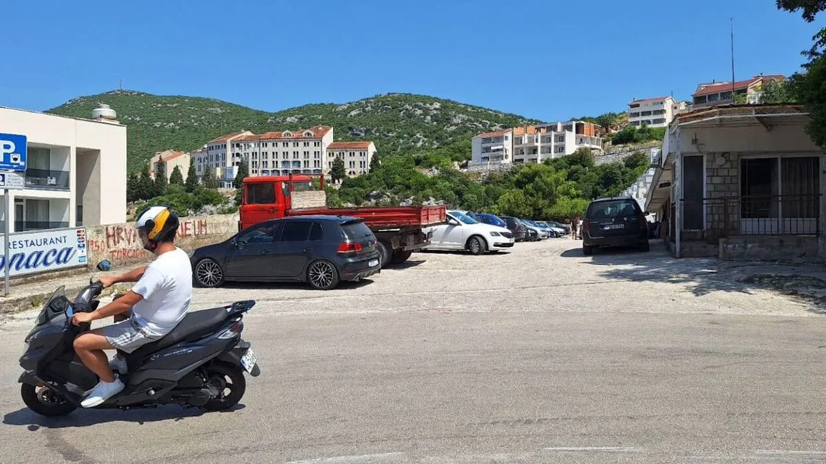 Neprijatnost u Neumu: Imao sam plaćenu kartu, ali sam dobio kaznu zbog ljiljana
