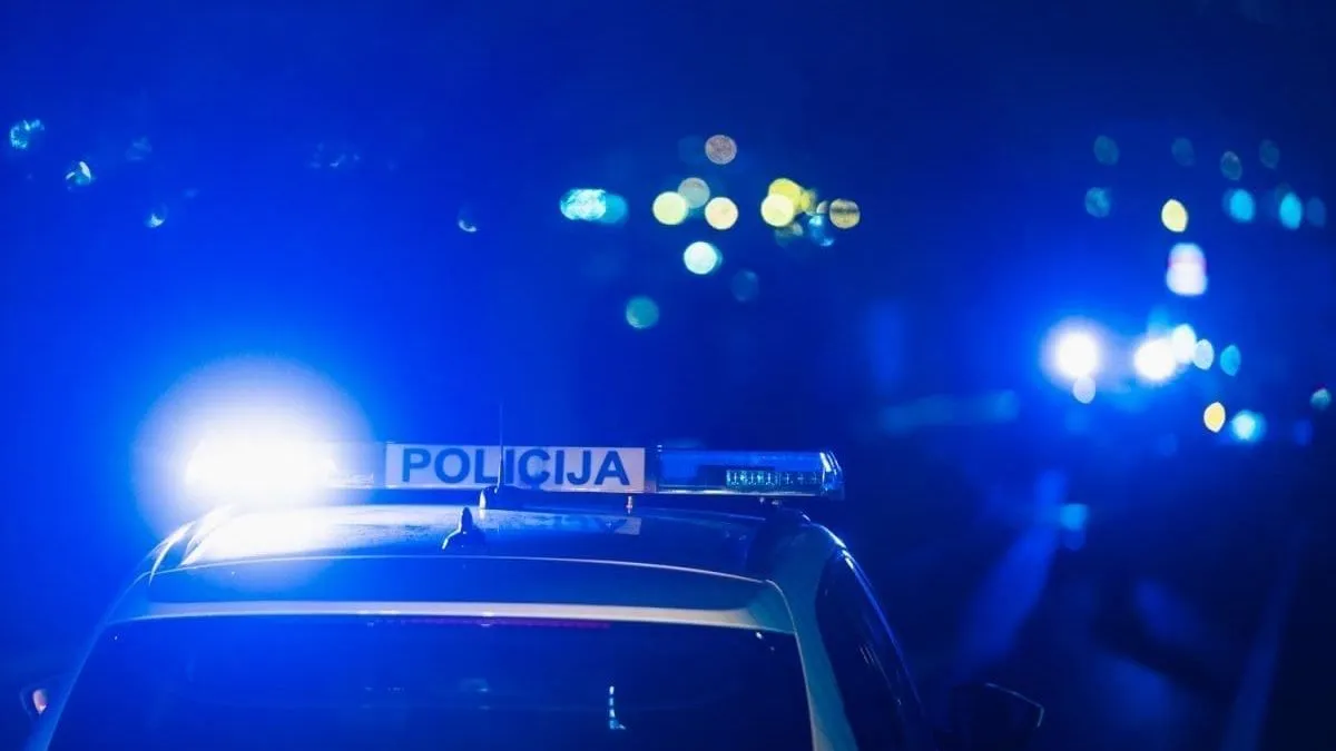 Dijete (4) poginulo u teškoj nesreći: Tragedija u susjedstvu