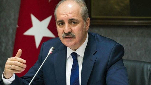 Numan Kurtulmus ponovo izabran za predsjednika turskog parlamenta