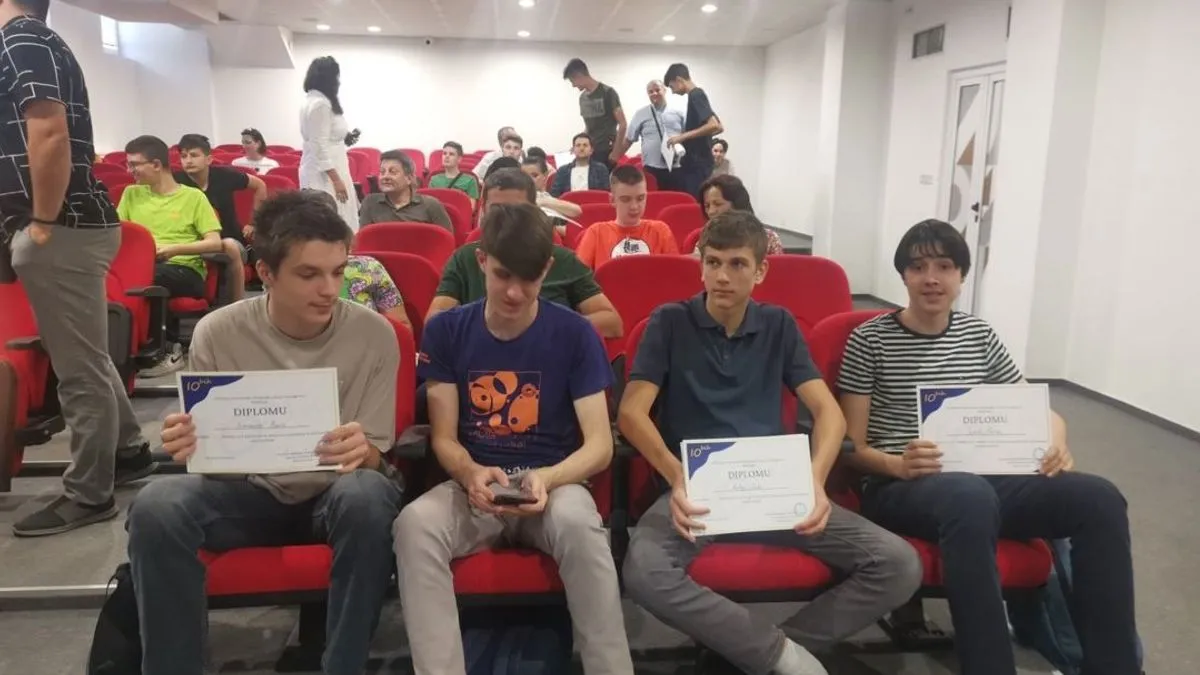 EJOI okuplja najbolje osnovce Evrope kako bi odmjerili znanje i vještine u algoritamskom razmišljanju i programiranju