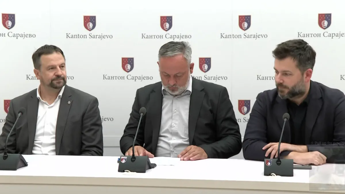 Ozbiljno upozorenje u KS: Ovo će nas dovesti u stanje socijalnih nereda!