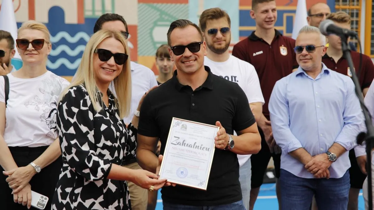  'Važno je da naša djeca imaju ispravne uzore i da gajimo patriotizam', istakao je načelnik Općine Stari Grad Irfan Čengić.