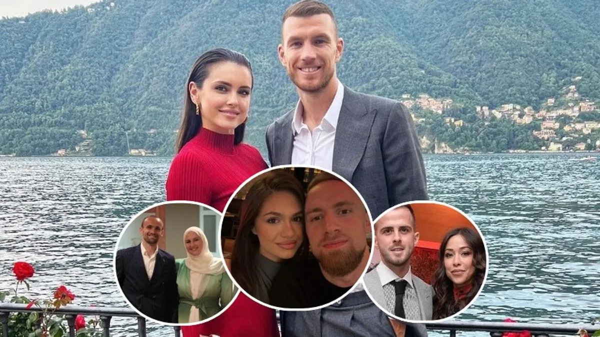 Sve su to vrlo uspješne i ostvarene dame, koje pažnju mame svakim pojavljivanjem