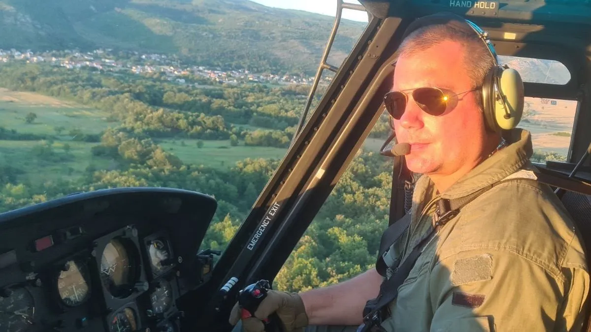 Ovakve situacije svjedoče o visokom stepenu obučenosti, humanosti i odgovornosti pripadnika Oružanih snaga BiH.