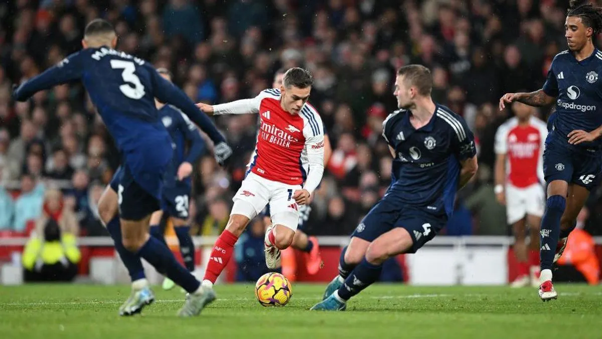Raspored utakmica Premijer lige 2025/26: Man United dočekuje Arsenal na otvaranju nove sezone