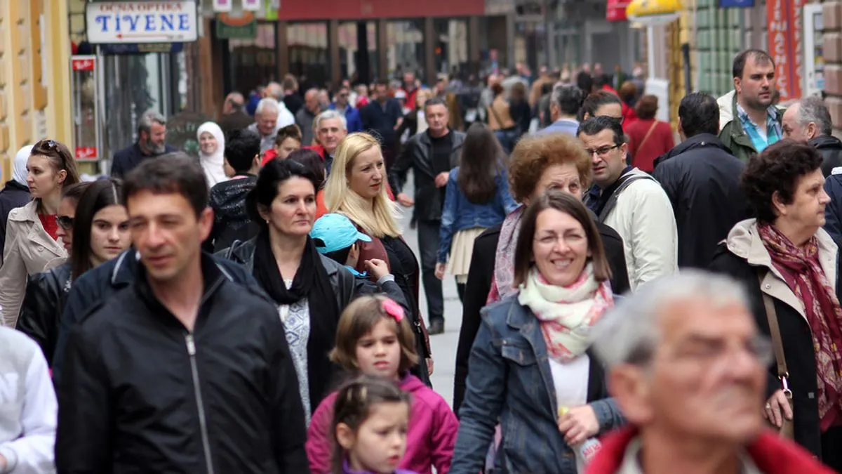 Ko zarađuje najviše u FBiH? Objavljujemo prosječne plaće po kantonima