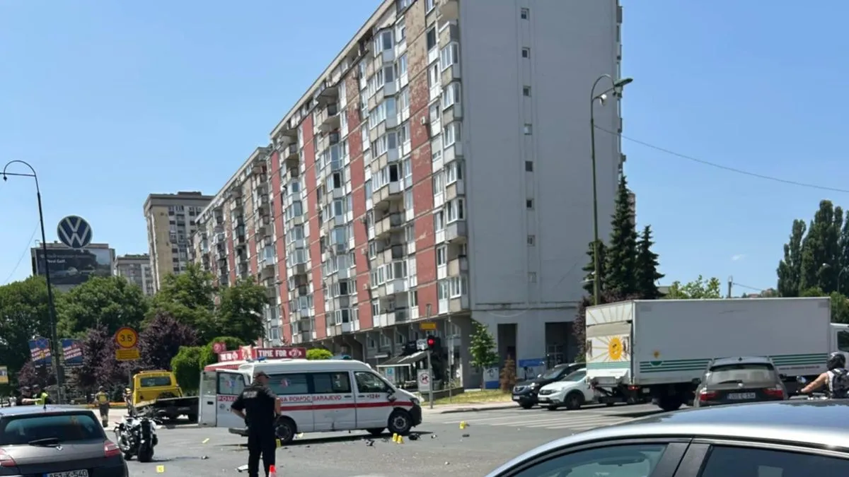 Patrole su upućene na lice mjesta. Više informacija bit će poznato kasnije – kazali su nam iz policije