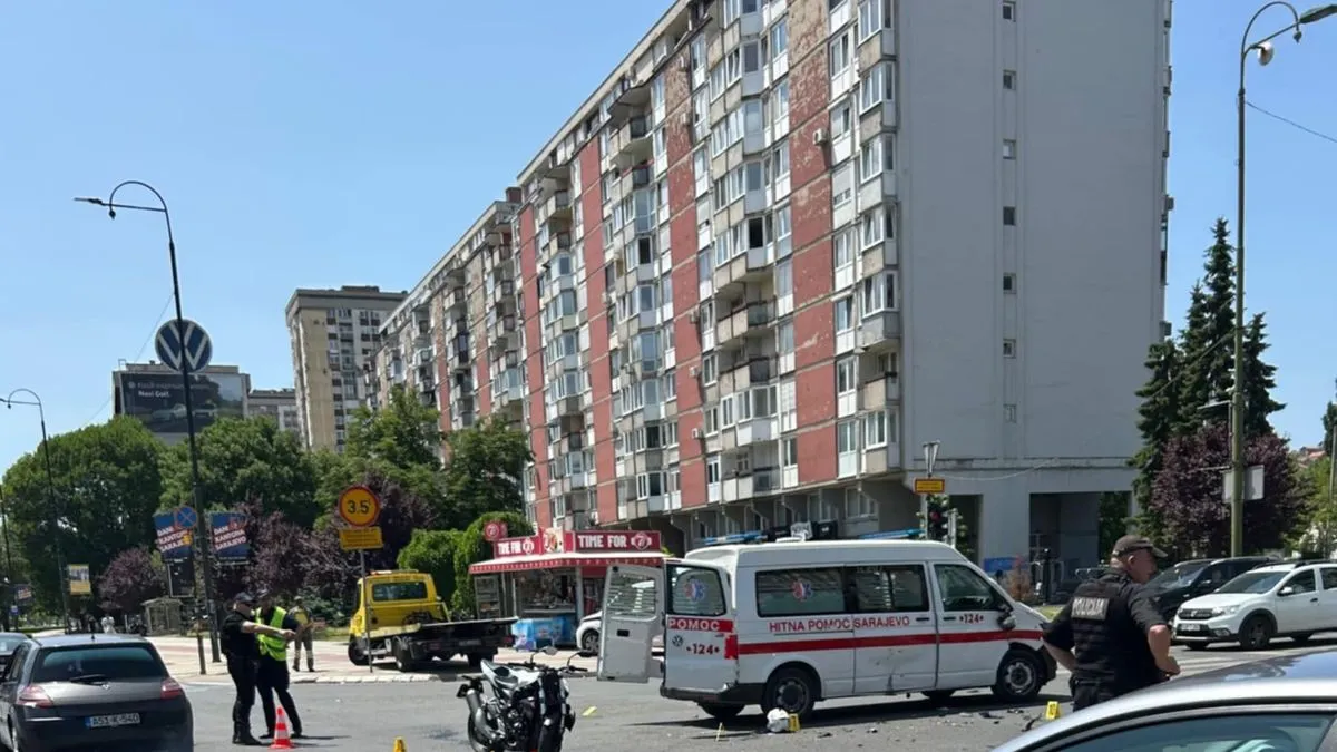 Patrole su upućene na lice mjesta. Više informacija bit će poznato kasnije – kazali su nam iz policije