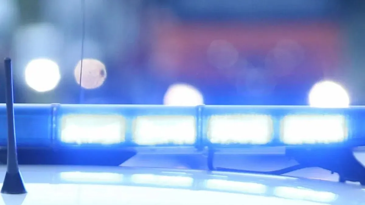 Prilikom rafalne paljbe troje ukućana nije povrijeđeno jer su se krili