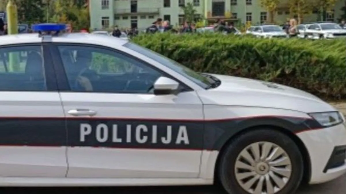 Pritvor za kikbosksera Ahmeda Kastratija iz Tuzle