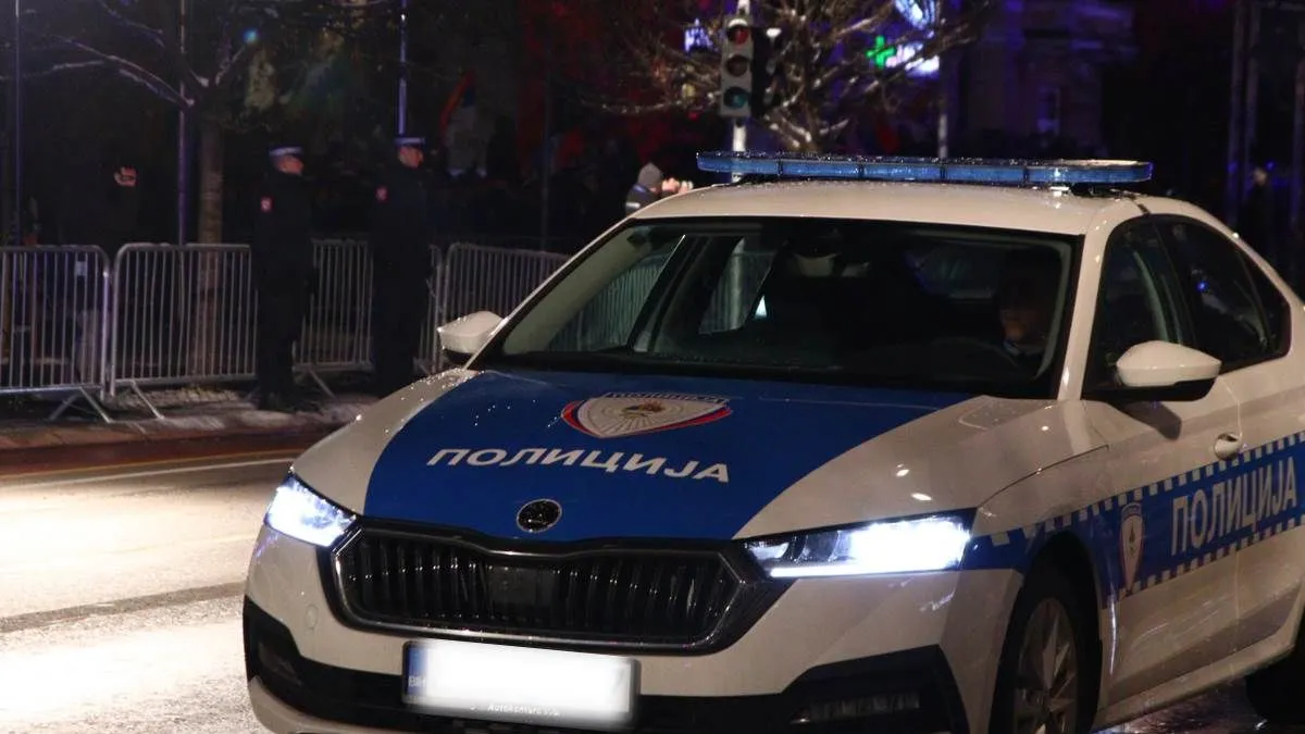 U sudaru dva motocikla u Prijedoru poginuo je vozač čiji su inicijali G.M. iz Prijedora.