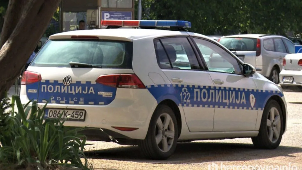 Jedan vikend, tri izgubljena života i više povrijeđenih lica na putevima Hercegovine. U samo dva dana niz saobraćajnih nesreća potresao je jug RS. 
