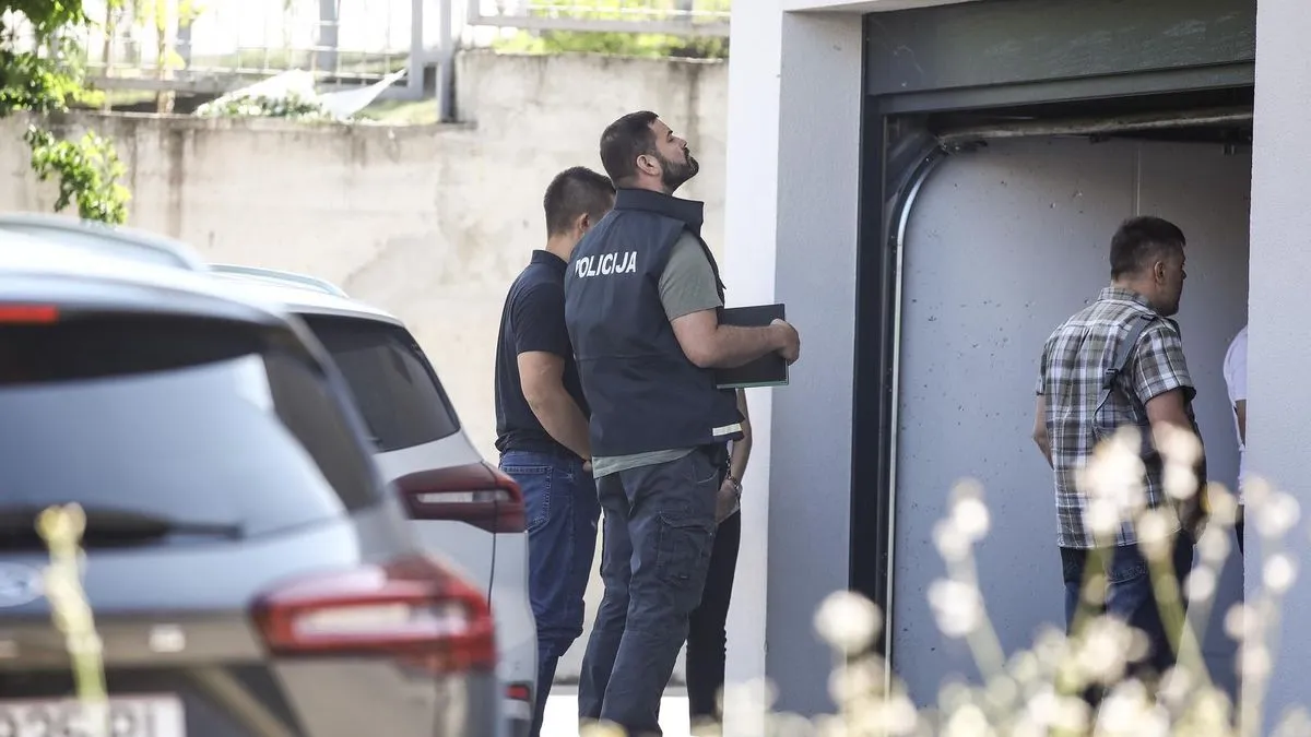 Zašto su likvidirani Marijan i Andrea: Bili su podstanari, on se iznenada vratio iz Irske