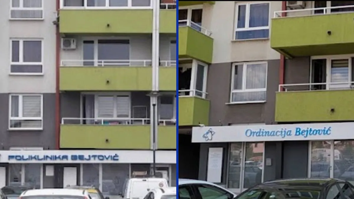 Prema njenim tvrdnjama, sve što je navela nalazi se u inspekcijskom nalazu koji joj je dostavio tadašnji ministar zdravstva Kantona Sarajevo Haris Vranić.