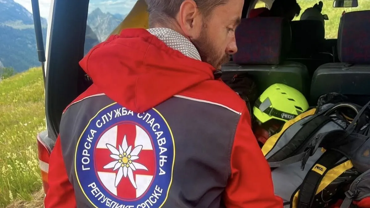 Prema zvaničnoj objavi GSS Foča, akcija spašavanja pokrenuta je u subotu, nakon dojave rendžera Nacionalnog parka 'Sutjeska'.