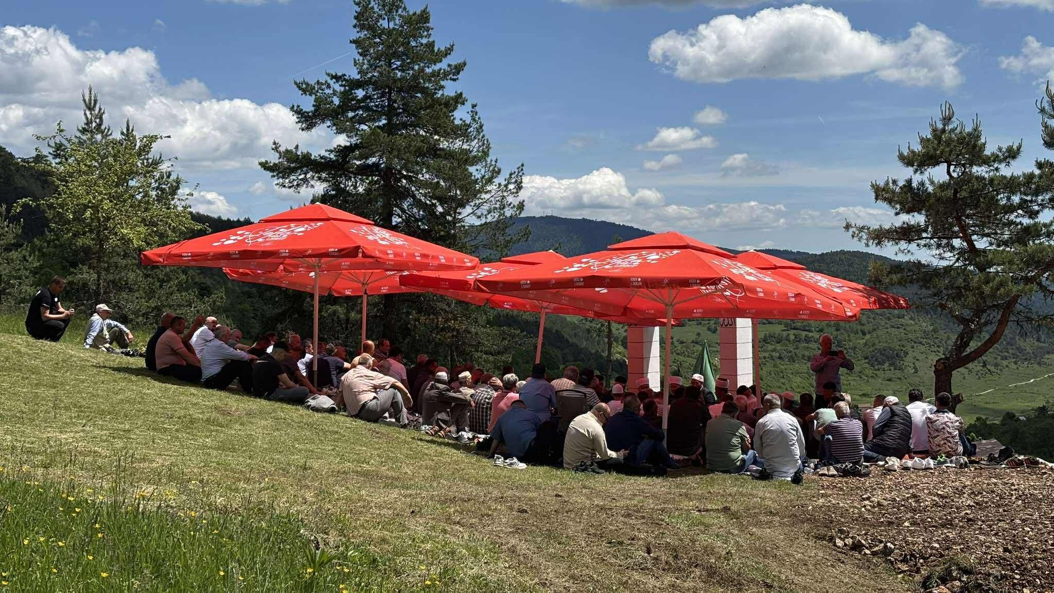 Održana tradicionalna Preljubska dova