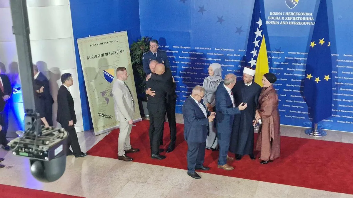 Vjerski praznici za sve građane BiH su posebno značajni...  