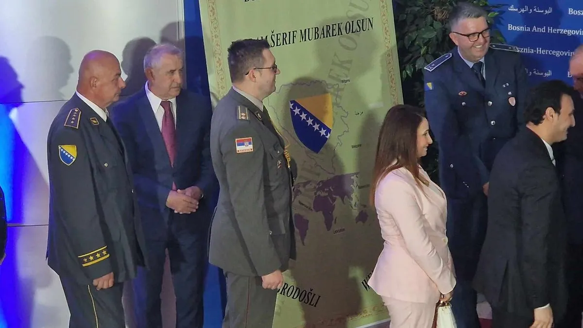 Vjerski praznici za sve građane BiH su posebno značajni...  