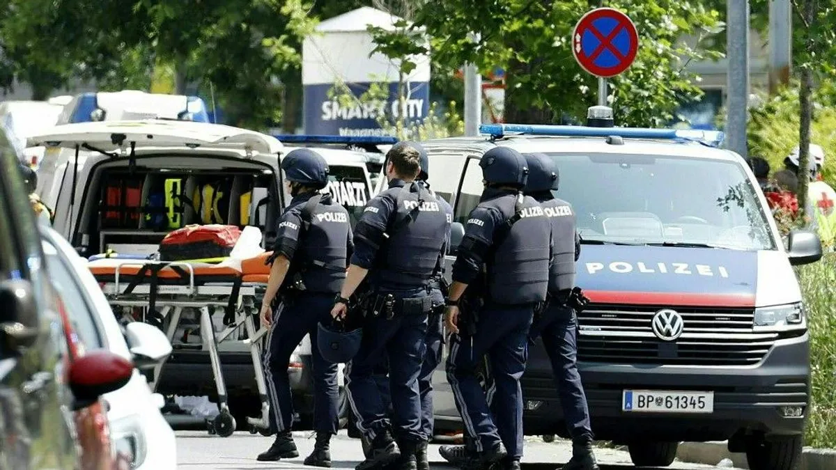Ovo je škola u Grazu u kojoj se dogodio masakr: Helikopteri nadlijeću grad, stanovnici uznemireni