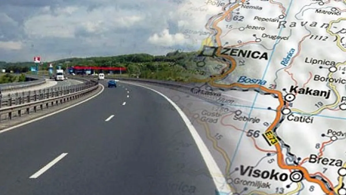 BIHAMK upozorava vozače: Pred nama je izrazito topao dan! Na ovim dionicama saobraća se otežano
