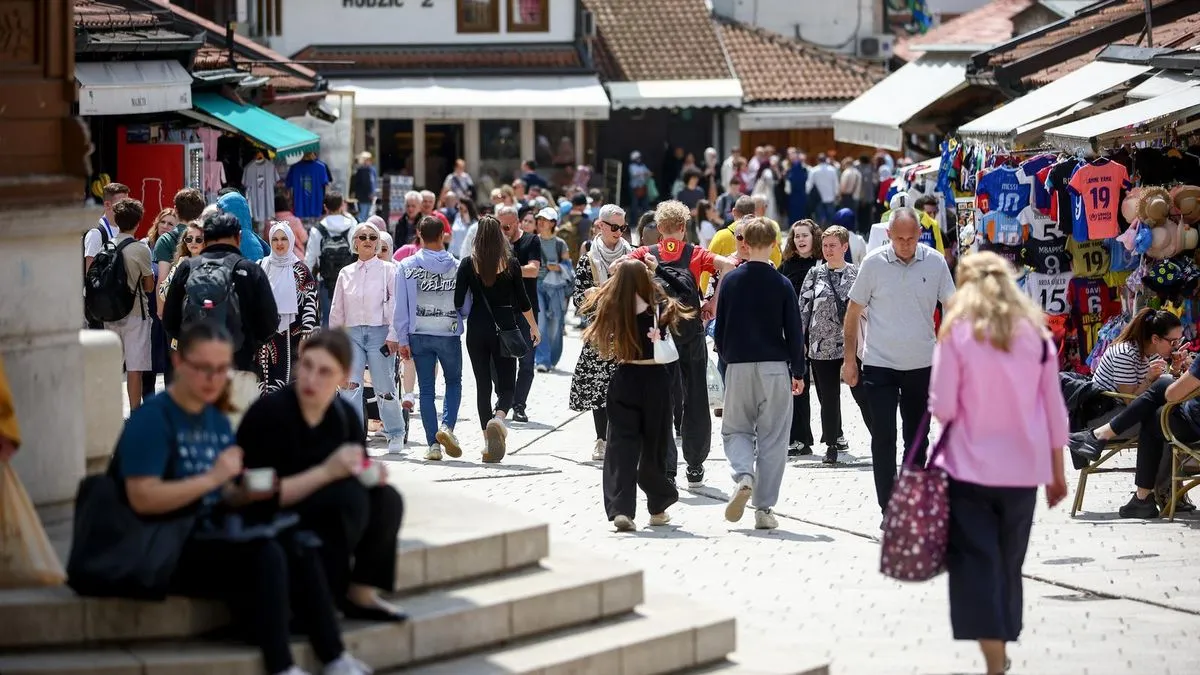 Objavljena prognoza: Da li uskoro možemo očekivati padavine?
