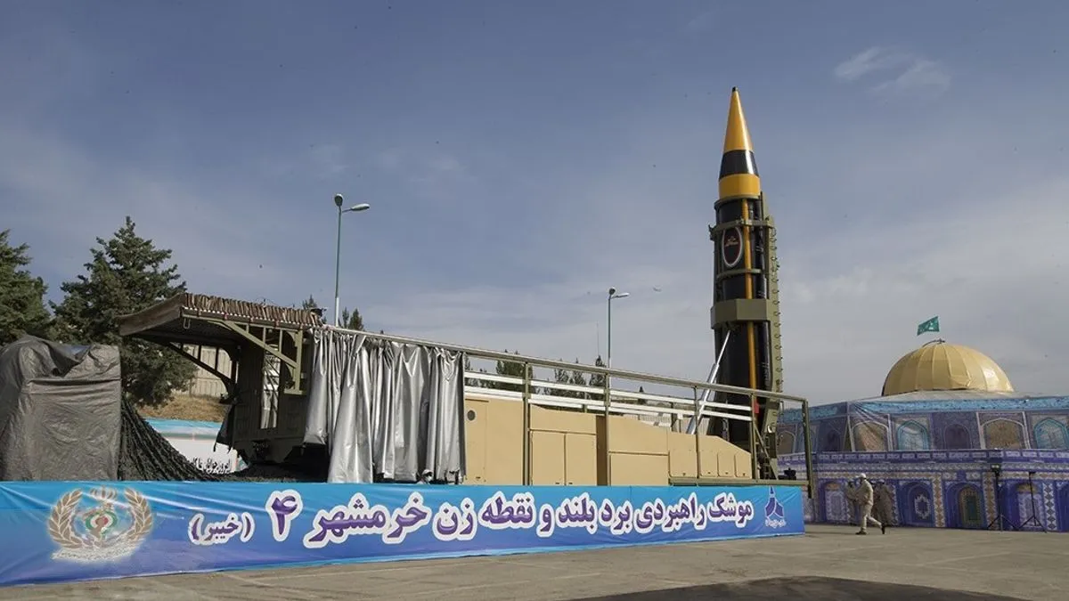 Khorramshahr-4: Iranska raketa zbog koje strepi Bliski istok